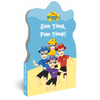 Sun Time Fun Time Shaped Board Book - Board Book