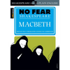 Macbeth: No Fear Shakespeare Side-By-Side Plain English - Paperback