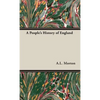 A People's History of England - Hardcover