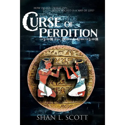 Curse Of Perdition - Hardcover