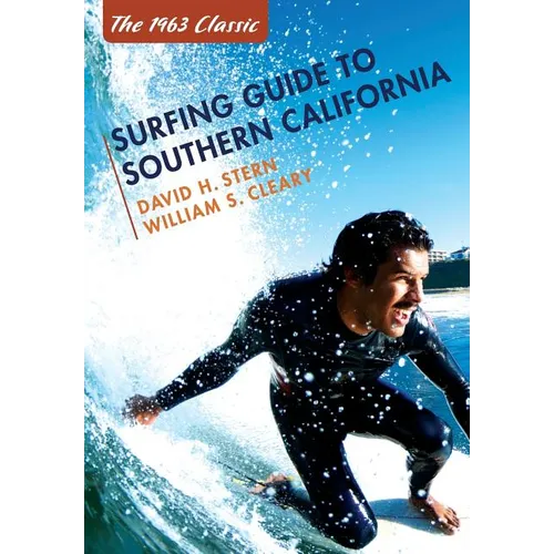 Surfing Guide to Southern California - Paperback