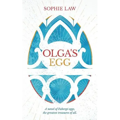 Olga's Egg - Paperback