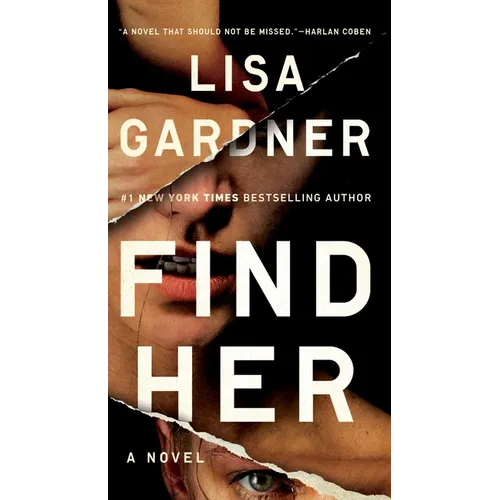 Find Her - Mass Market Paperbound