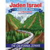 Jaden Israel: America By Train: The California Zephyr - Paperback