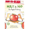 Max & Mo Go Apple Picking: Ready-To-Read Level 1 - Hardcover