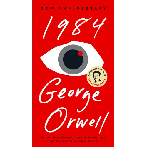 1984: 75th Anniversary - Mass Market Paperbound