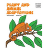 Plant and Animal Adaptions - Hardcover