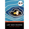 Last Seen Wearing - Paperback