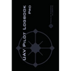 UAV PILOT LOGBOOK Pro: The Complete Drone Flight Logbook for Professional Drone Pilots - Log Your Flights Like a Pro! - Hardcover