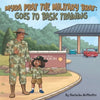 Myra Prat the Military Brat: Goes to Basic Training - Paperback
