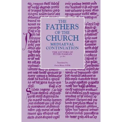 The Letters of Peter Damian, 31-60 - Paperback