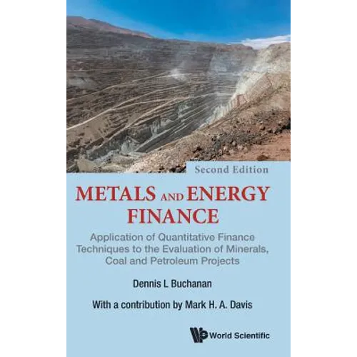 Metals & Energy Finance (2nd Ed) - Hardcover