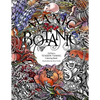Manic Botanic: Zifflin's Coloring Book - Paperback