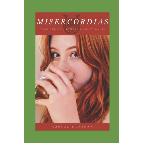 Misercordias: Book 1 - Paperback
