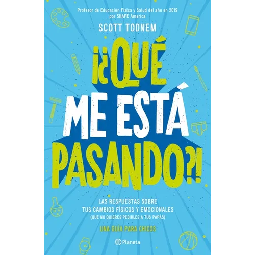 ¿Qué Me Está Pasando? Guía Para Chicos / Growing Up Great! - Paperback