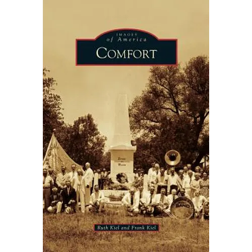 Comfort - Hardcover