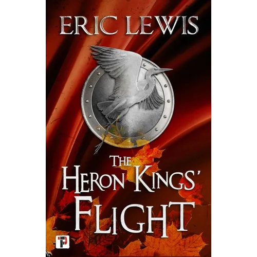 The Heron Kings' Flight - Paperback