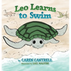 Leo Learns to Swim - Hardcover