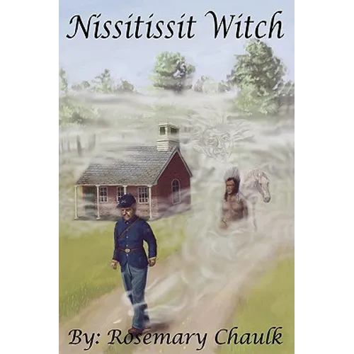 Nissitissit Witch - Paperback