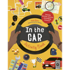 In the Car Activity Book: Includes Puzzles, Quizzes and Drawing Activities! - Paperback