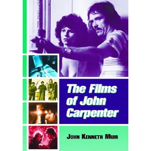 The Films of John Carpenter - Paperback