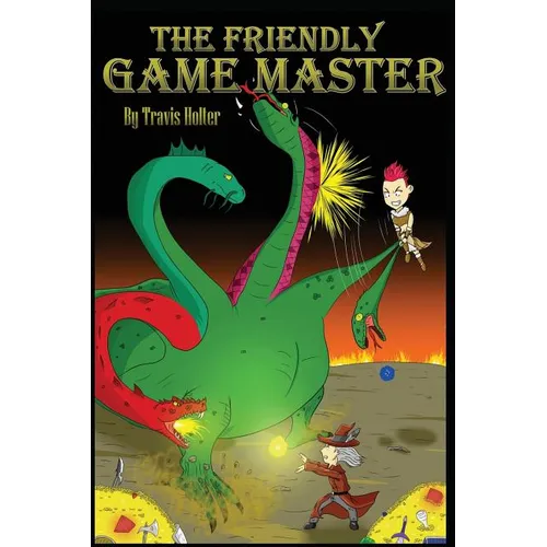 The Friendly Game Master - Paperback