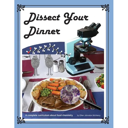 Dissect Your Dinner - Paperback