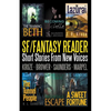 An SF/Fantasy Reader: Short Stories From New Voices - Paperback