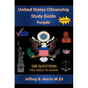 U.S. Citizenship Study Guide - Punjabi: 100 Questions You Need To Know - Paperback