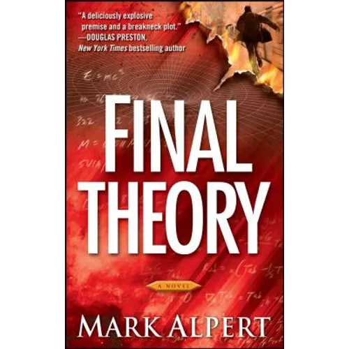Final Theory - Paperback