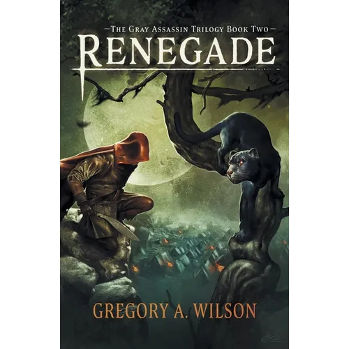 Renegade - Paperback