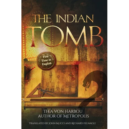 The Indian Tomb - Paperback