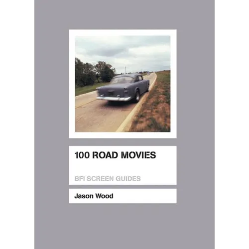100 Road Movies - Paperback