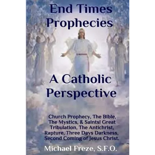 End Times Prophecies A Catholic Perspective: Church Prophecy, The Bible, The Mystics, & Saints - Paperback