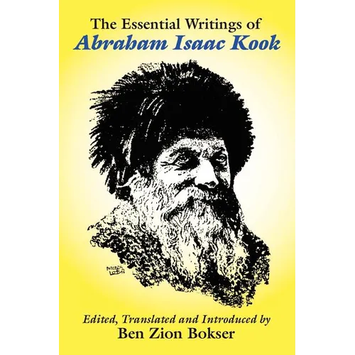 The Essential Writings of Abraham Isaac Kook - Paperback