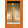 Cambridge Comp to Archaic Greece - Hardcover