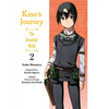 Kino's Journey - The Beautiful World 2: The Beautiful World - Paperback
