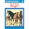 Why Do Horses Neigh? - Paperback