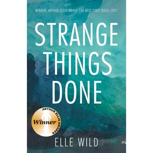 Strange Things Done - Paperback