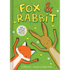 Fox & Rabbit: A Graphic Novel - Hardcover