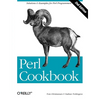 Perl Cookbook - Paperback