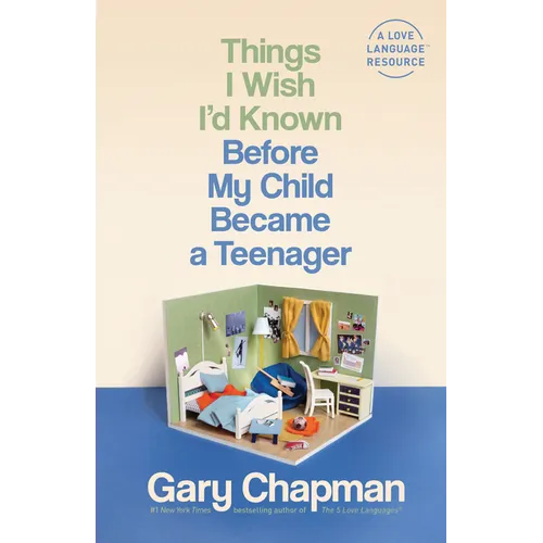 Things I Wish I'd Known Before My Child Became a Teenager - Paperback