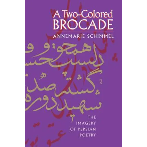 A Two-Colored Brocade: The Imagery of Persian Poetry - Paperback