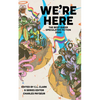 We're Here: The Best Queer Speculative Fiction 2020 - Paperback