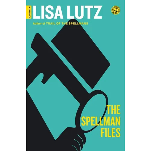 The Spellman Files: Document #1 - Paperback