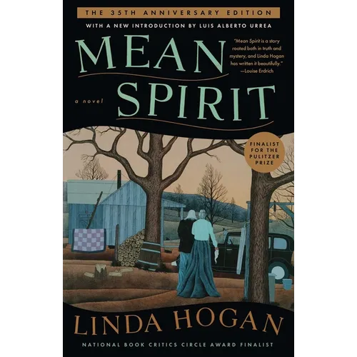 Mean Spirit - Paperback