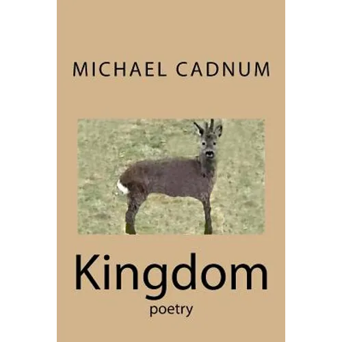Kingdom: Poetry - Paperback
