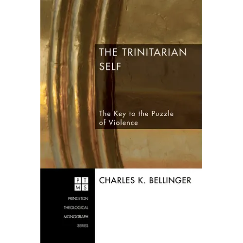 The Trinitarian Self - Paperback