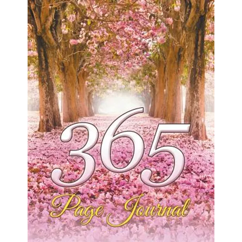 365 Page Journal - Paperback