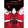 Never Open It: The Taboo Trilogy - Paperback